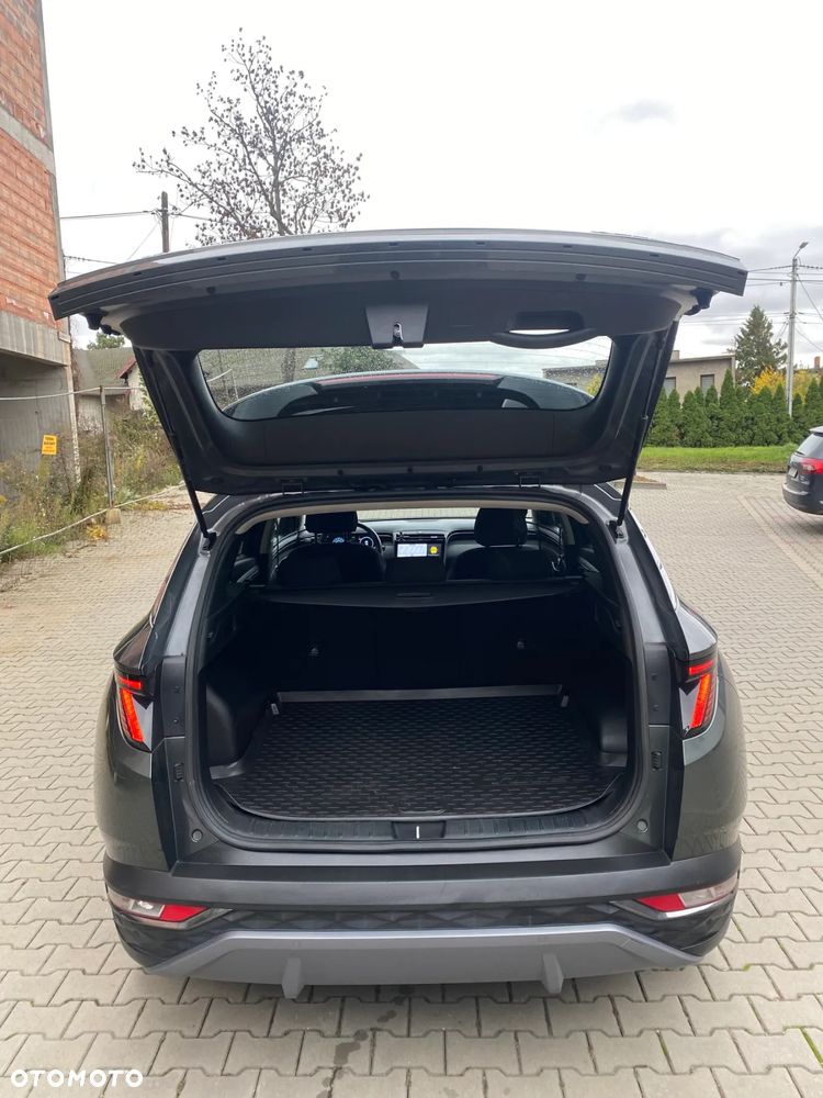 Hyundai Tucson 1.6 T-GDi Smart 2WD - 9