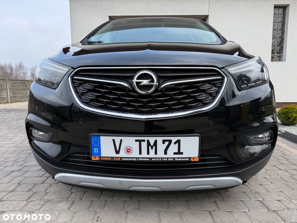 Opel Mokka 1.4 Turbo ecoFLEX Start/Stop 4x4 Innovation - 2