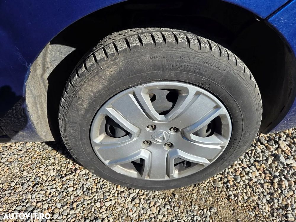 Dacia Lodgy 1.5 Blue dCi Laureate - 8