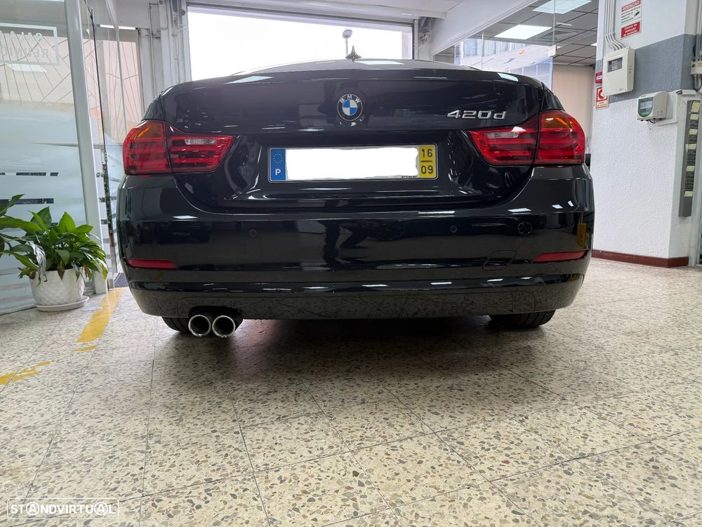 BMW 420 Gran Coupé d Advantage Auto - 6