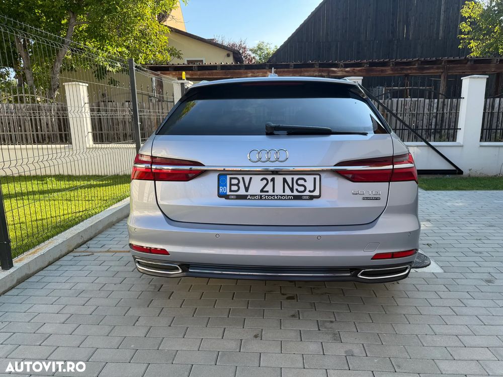 Audi A6 Avant - 7
