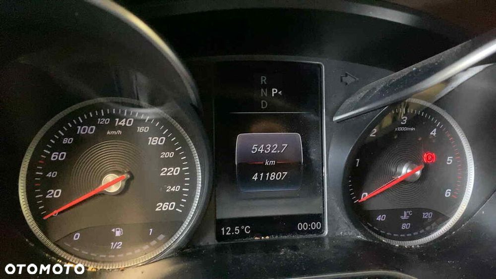 Mercedes-Benz Klasa V 250 (BlueTEC) d extralang 4Matic 7G-TRONIC Avantgarde - 10