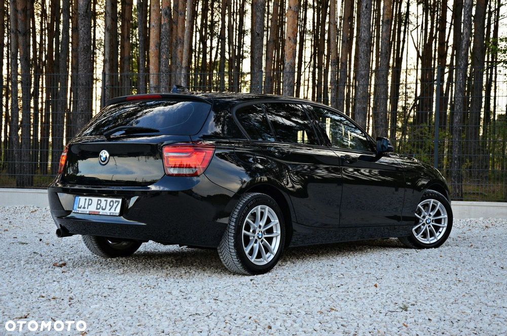 BMW Seria 1 - 22