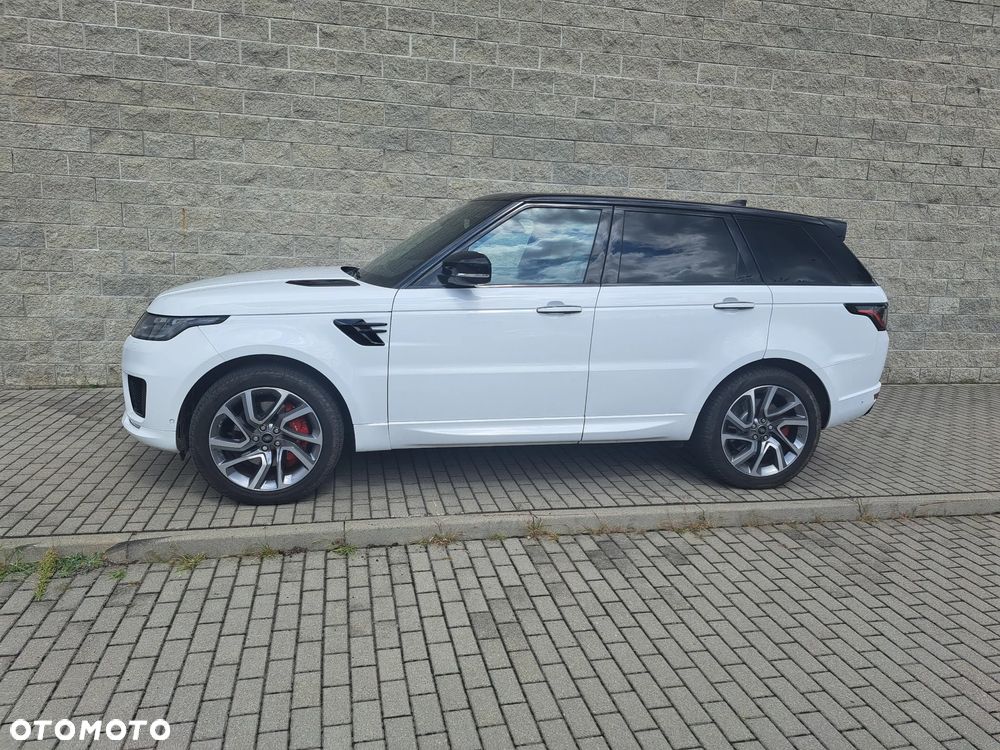 Land Rover Range Rover Sport S 2.0Si4 PHEV GPF HSE Dynamic - 7