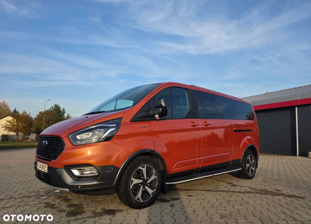Ford Tourneo Custom