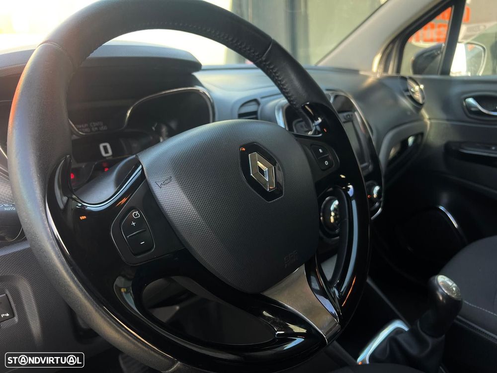 Renault Captur 1.5 dCi Expression - 10