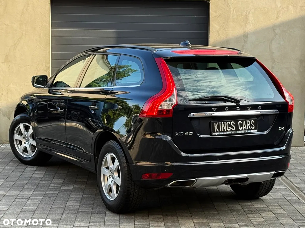 Volvo XC 60 D4 Geartronic Inscription - 3