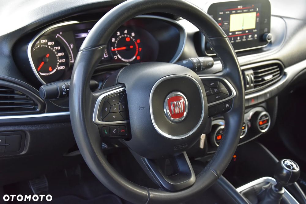 Fiat Tipo 1.4 T-Jet S-Design - 29