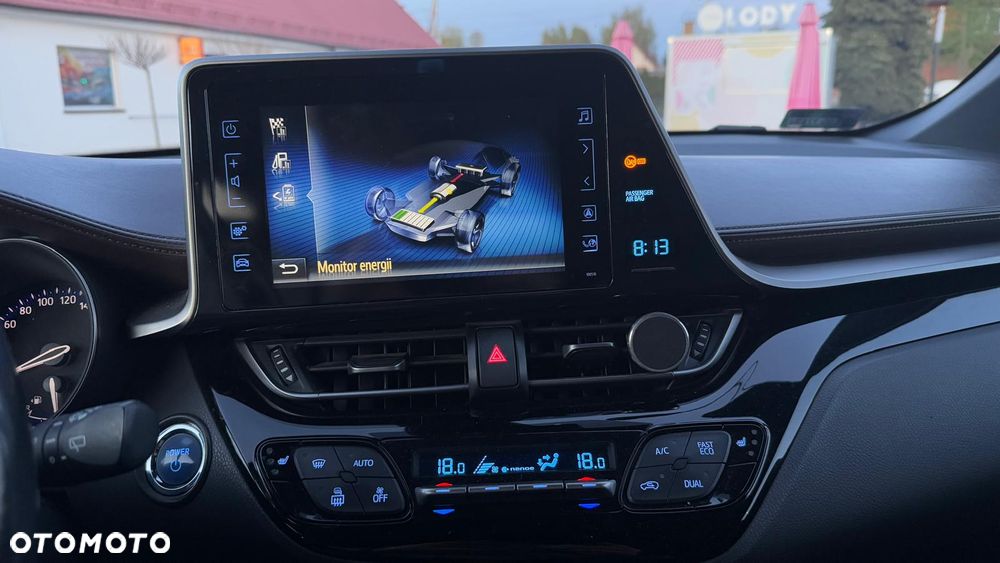 Toyota C-HR 1.8 Hybrid Prestige - 23