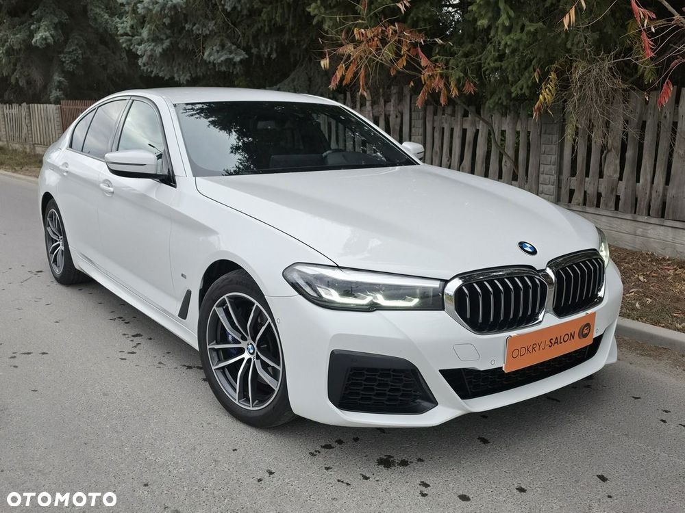 BMW Seria 5 - 2