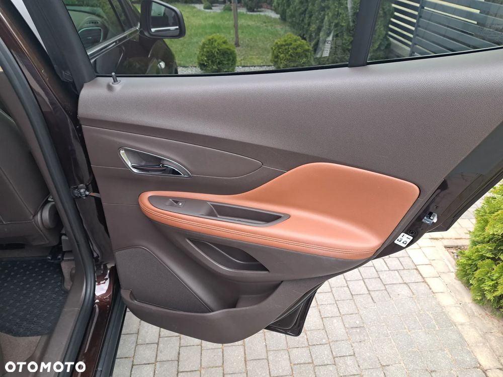 Opel Mokka 1.4 T Cosmo EU6 - 36