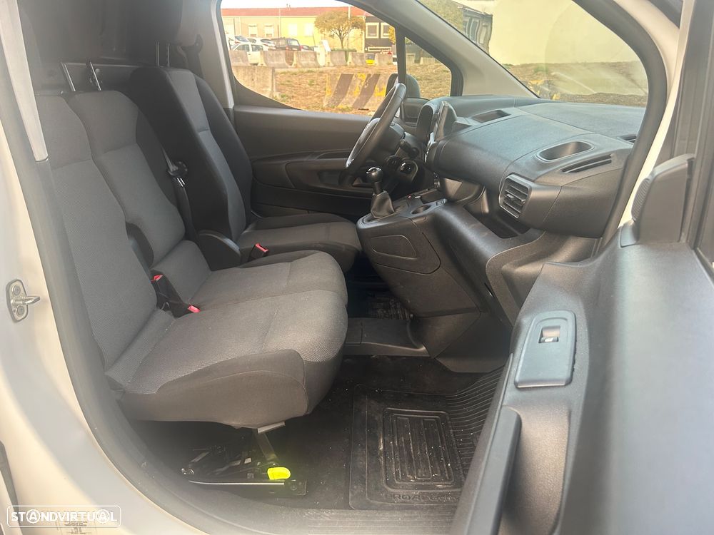 Toyota Proace city - 8