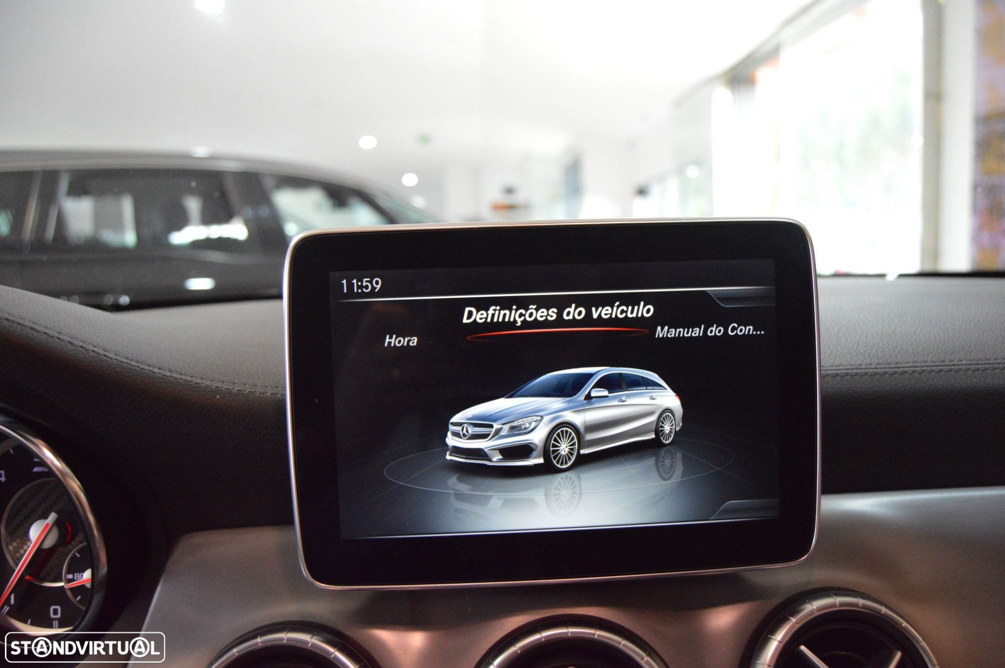 Mercedes-Benz CLA 45 AMG Shooting Brake 4-Matic - 47