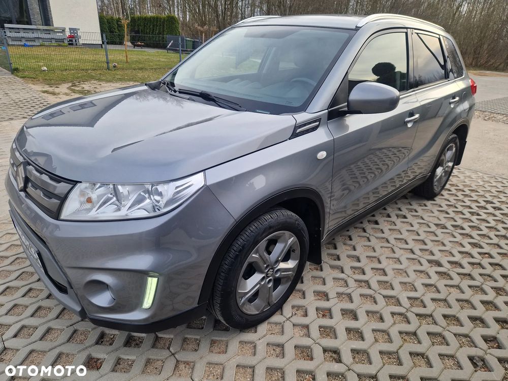 Suzuki Vitara 1.6 DDiS (4x2) Comfort+ - 1