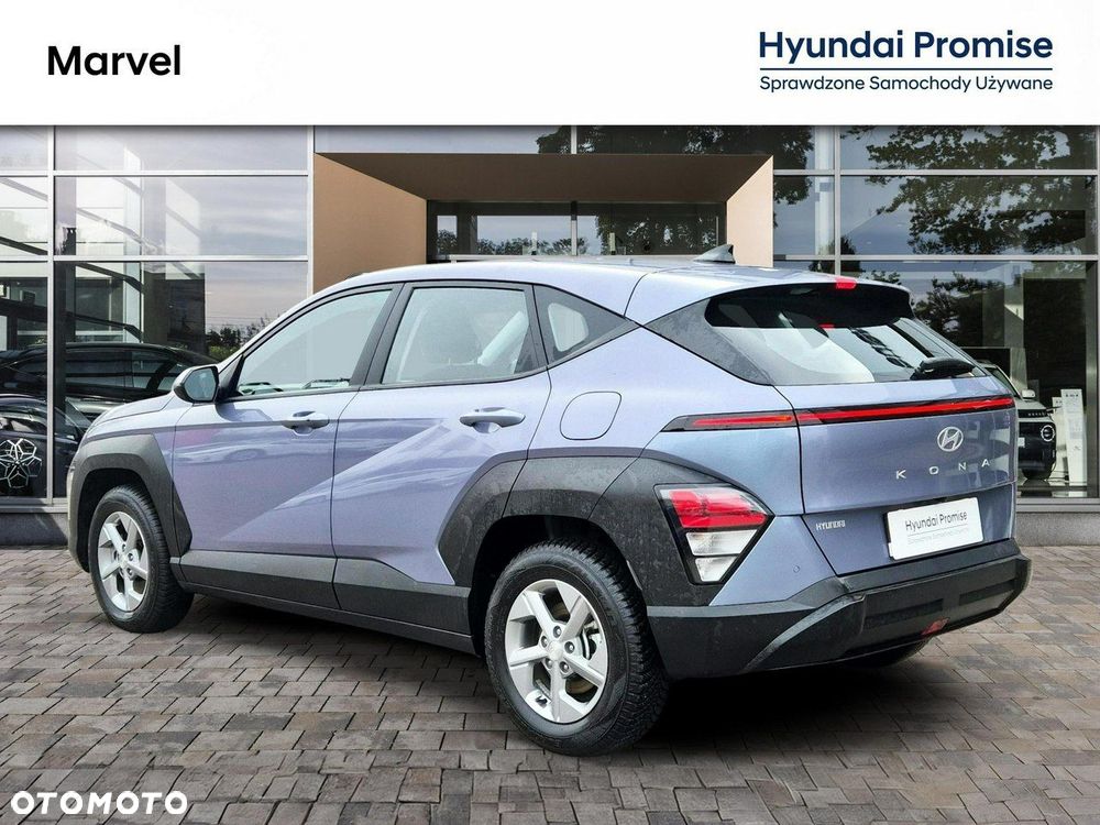Hyundai Kona 1.0 T-GDI Smart - 4