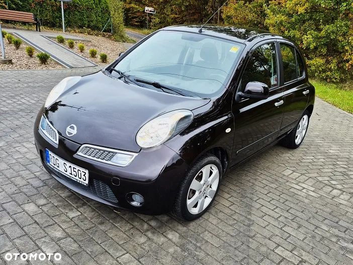 Nissan Micra 1.2 edition 25 Jahre - 5