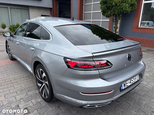 Volkswagen Arteon 2.0 TDI R-Line DSG - 4