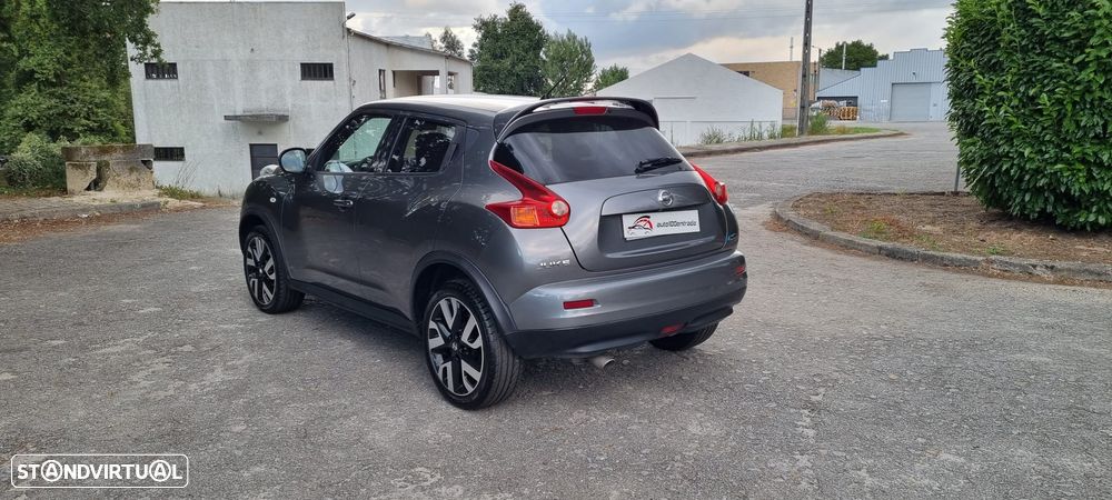 Nissan Juke 1.5 dCi Tekna Premium Pele S/S 104g - 29