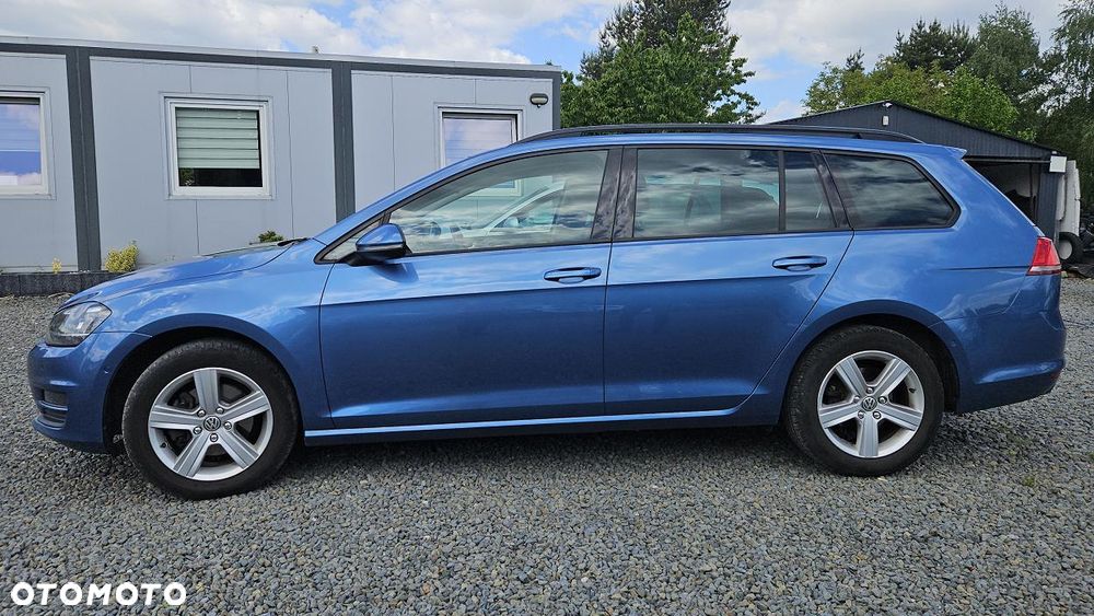 Volkswagen Golf 1.4 TSI BlueMotion Technology DSG Comfortline - 9