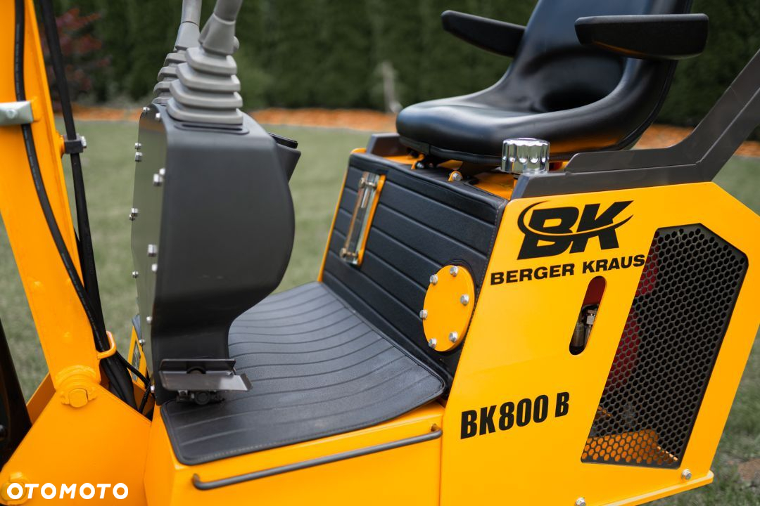 Berger Kraus BK800B - 5