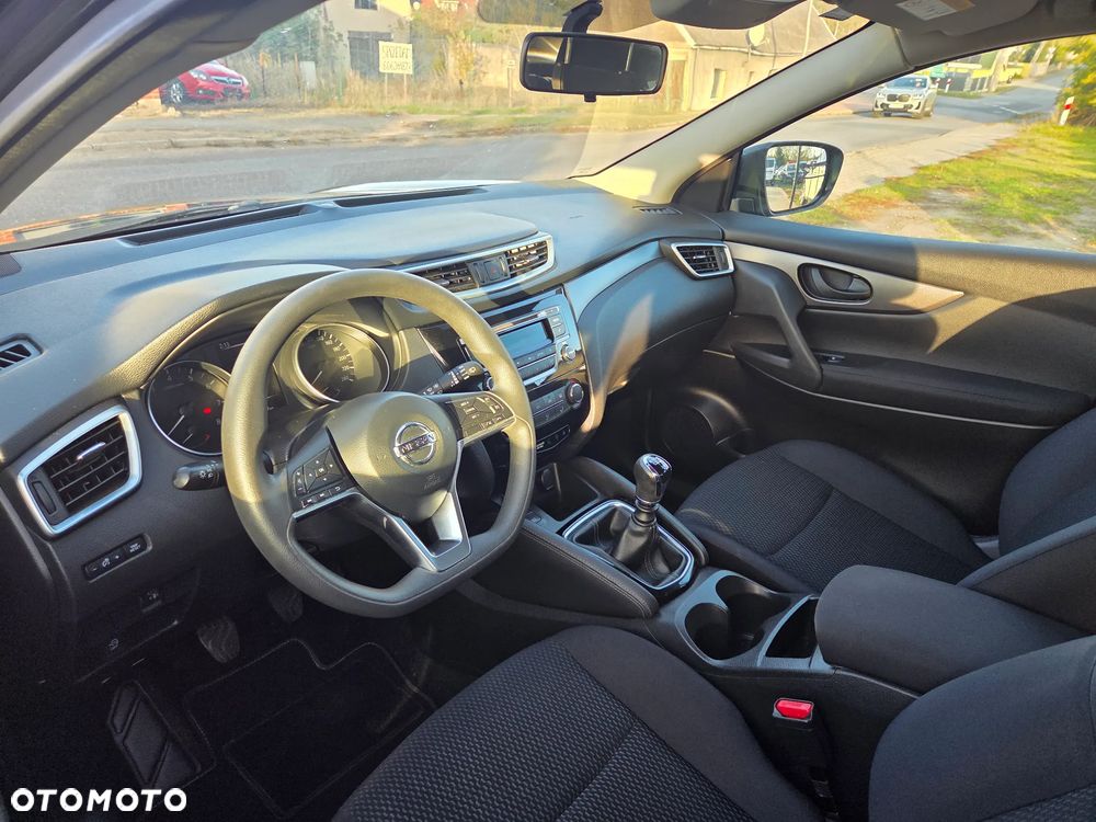 Nissan Qashqai 2018