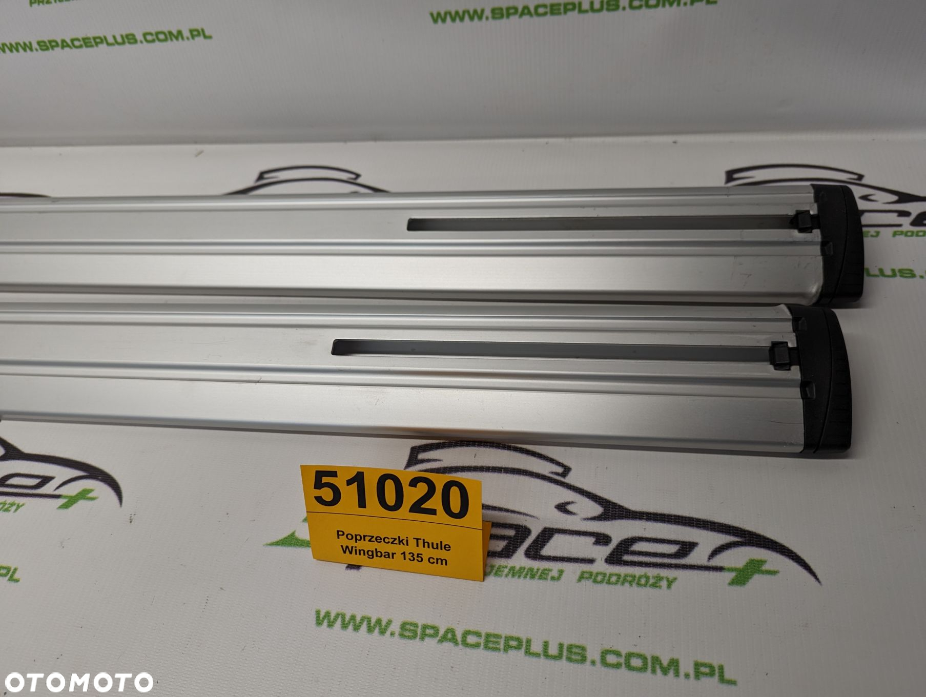 Poprzeczki Thule Wingbar 962 135cm - 9