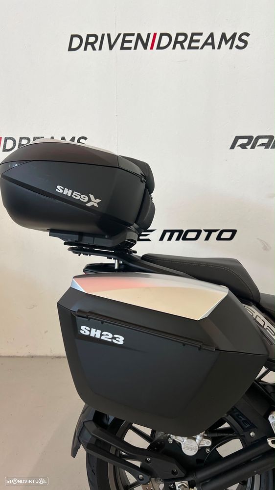 Benelli TRK 502 SH3 - 10