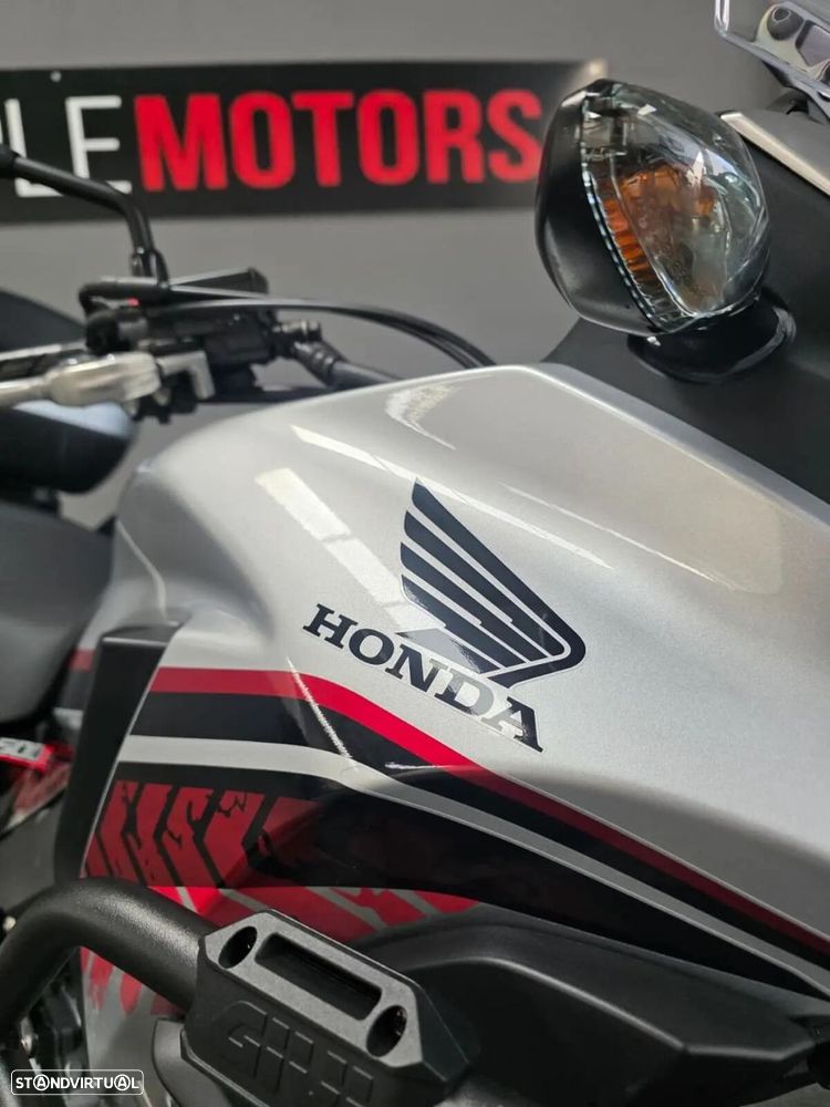 Honda X - 11
