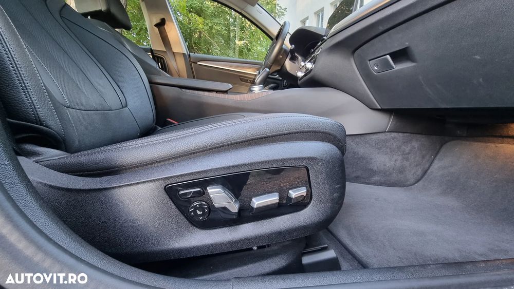 BMW Seria 5 530e AT PHEV - 14