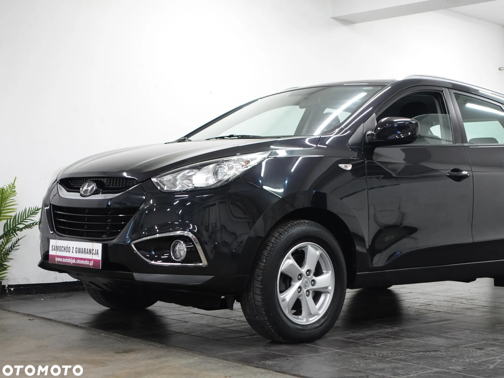 Hyundai ix35 1.6 2WD blue Comfort - 16