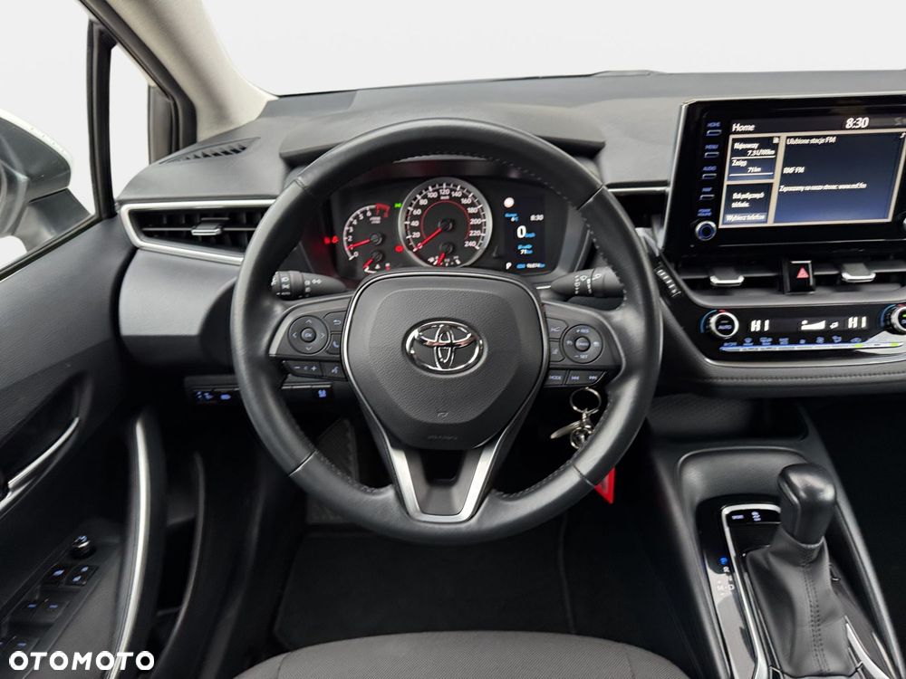 Toyota Corolla 1.5 Comfort MS - 12