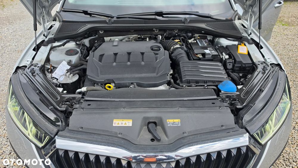 Skoda Octavia - 40