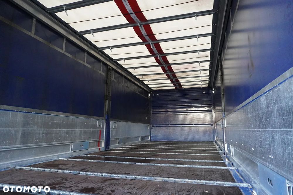 Mercedes-Benz Actros 1830 4x2 E6 / Burtofiranka 18 EPAL / Kab. Sypialna - 10