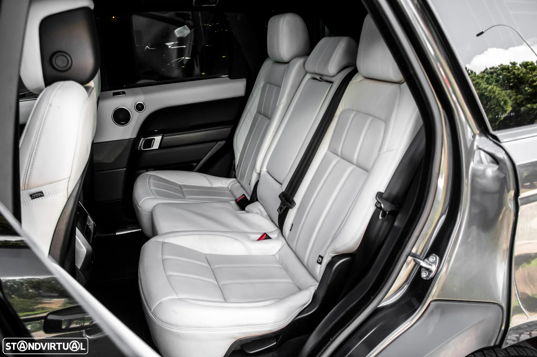 Land Rover Range Rover Sport 2.0 Si4 PHEV HSE Dynamic - 33