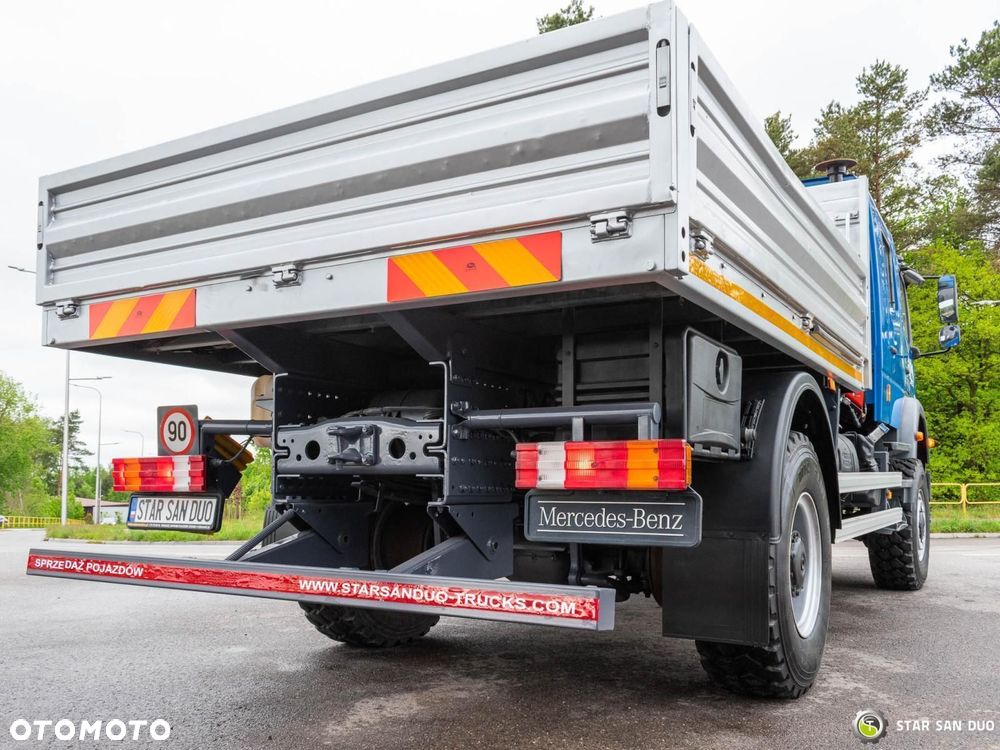Mercedes-Benz AXOR 1829 4x4 Palfinger PK 8501 HDS Żuraw - 16
