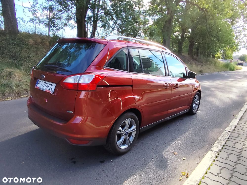 Ford Grand C-MAX 1.0 EcoBoost Ambiente ASS - 8