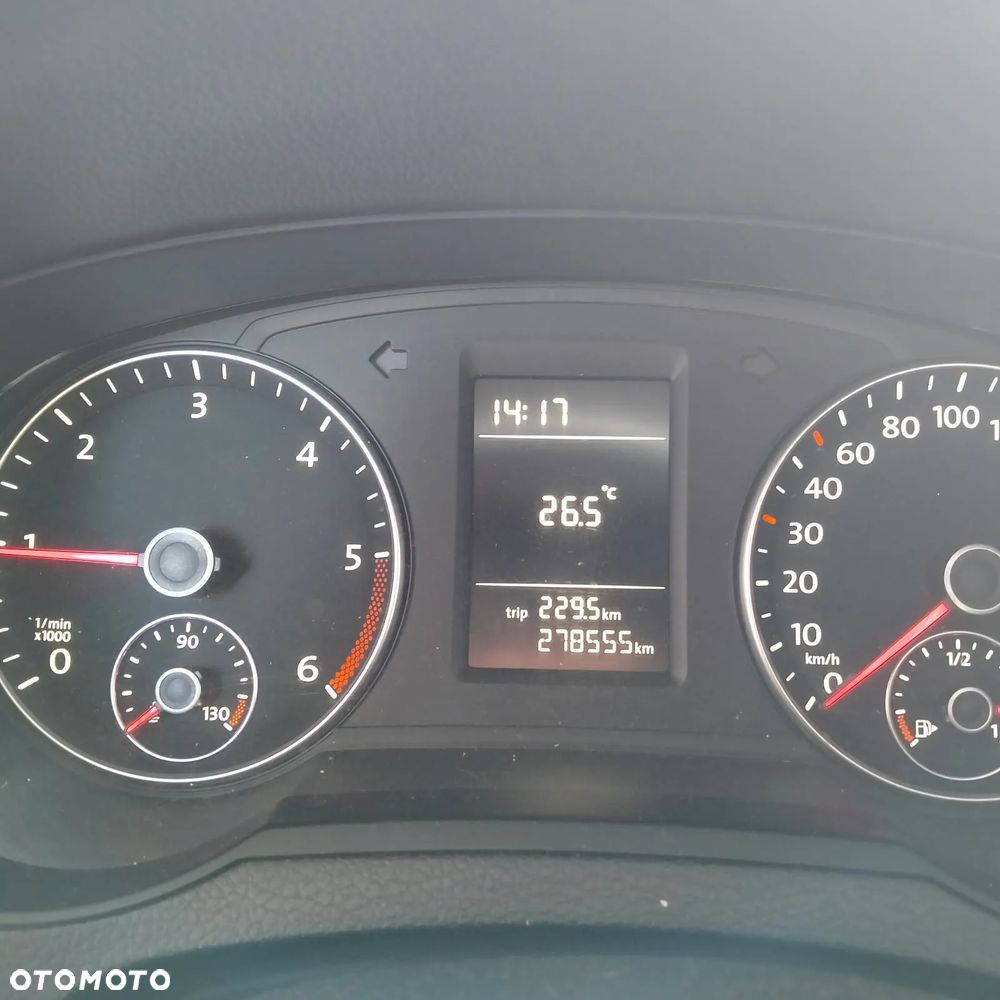 Volkswagen Sharan - 6