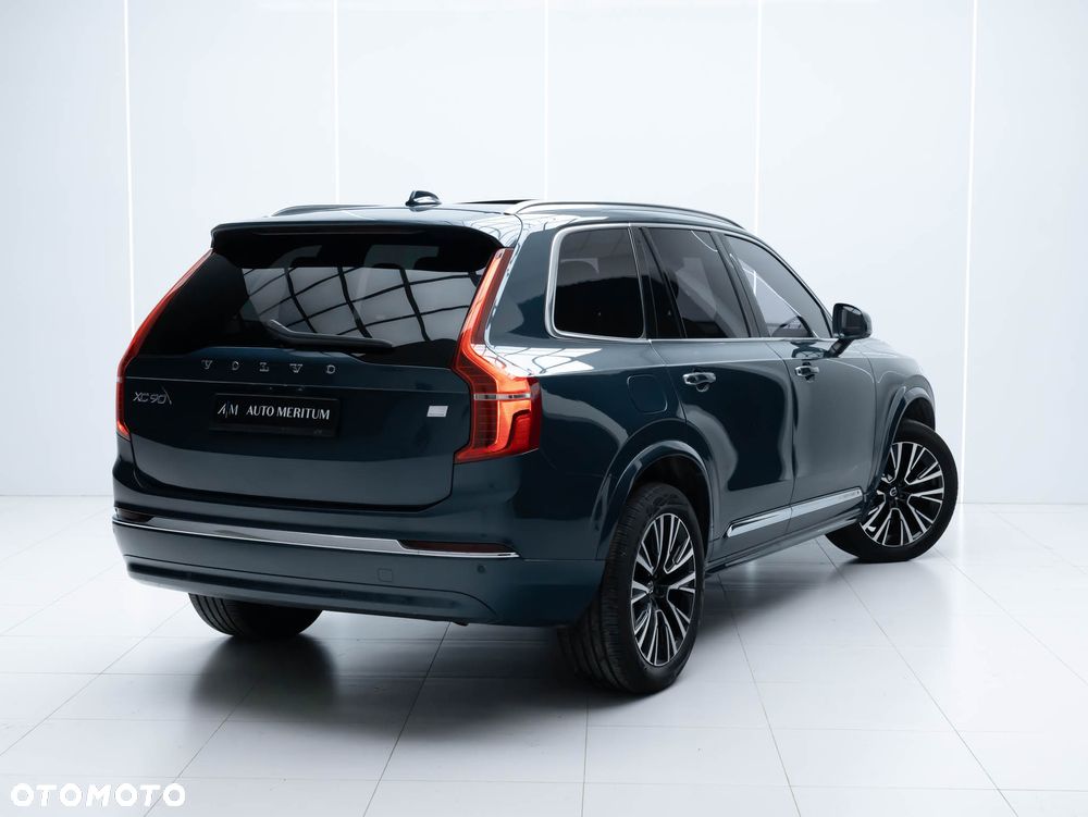 Volvo XC 90 T8 AWD Recharge Ultimate Bright - 7