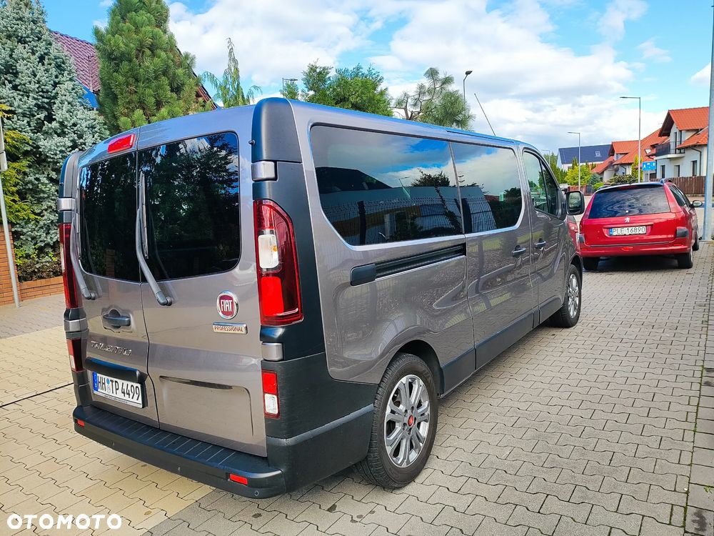 Fiat Talento L2H1 S&S Family - 4