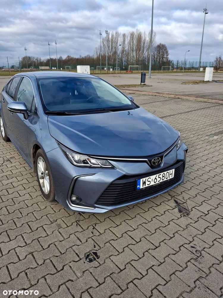 Toyota Corolla 1.5 Comfort - 3