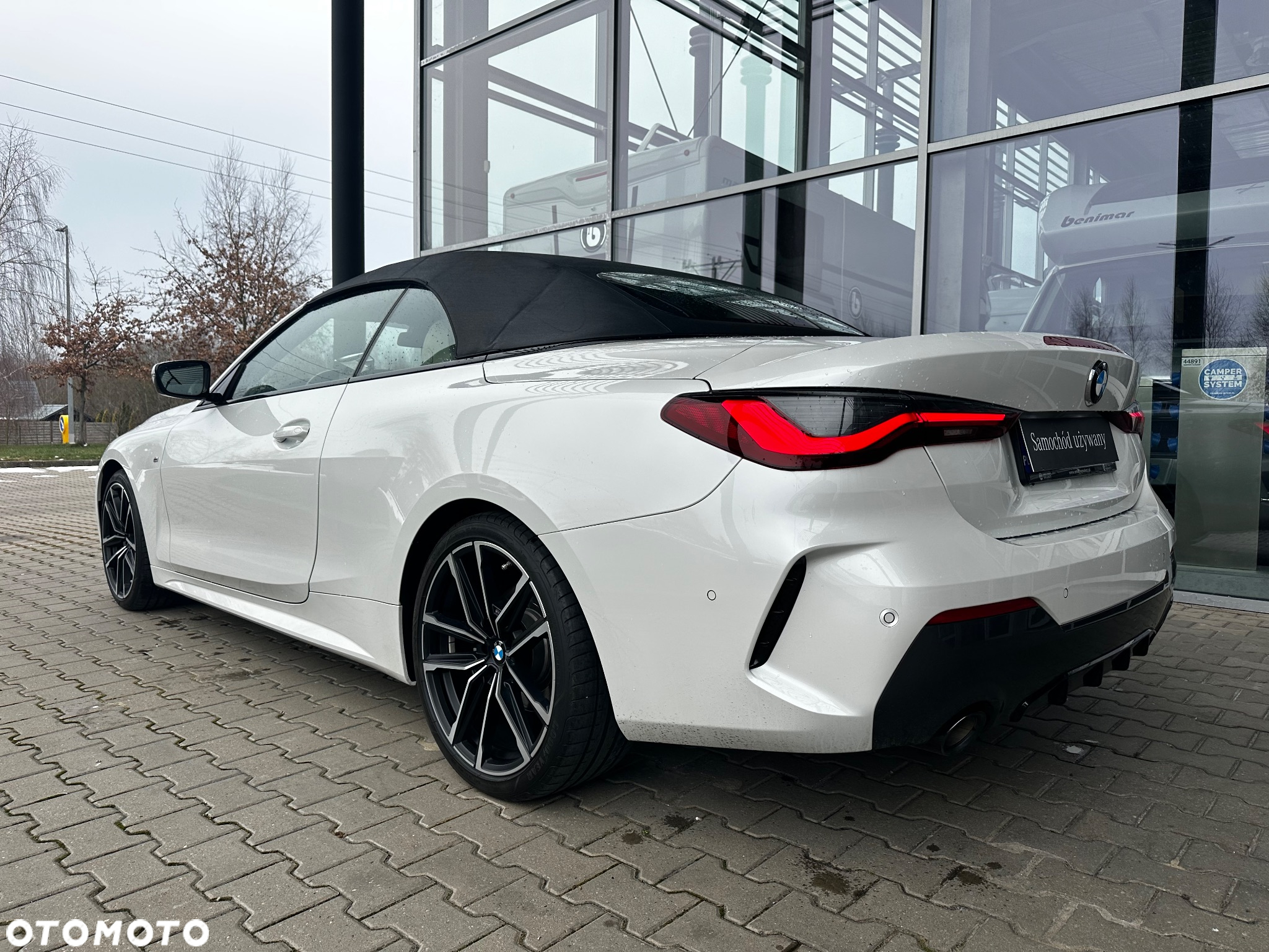 BMW Seria 4 420i GPF M Sport sport - 20