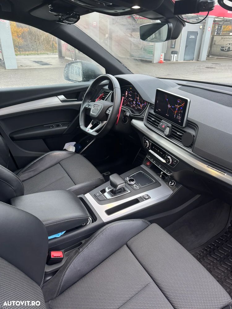 Audi Q5 40 TDI quattro S tronic sport - 6