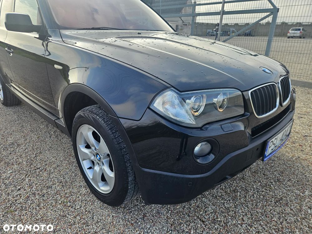 BMW X3 xDrive20d - 13