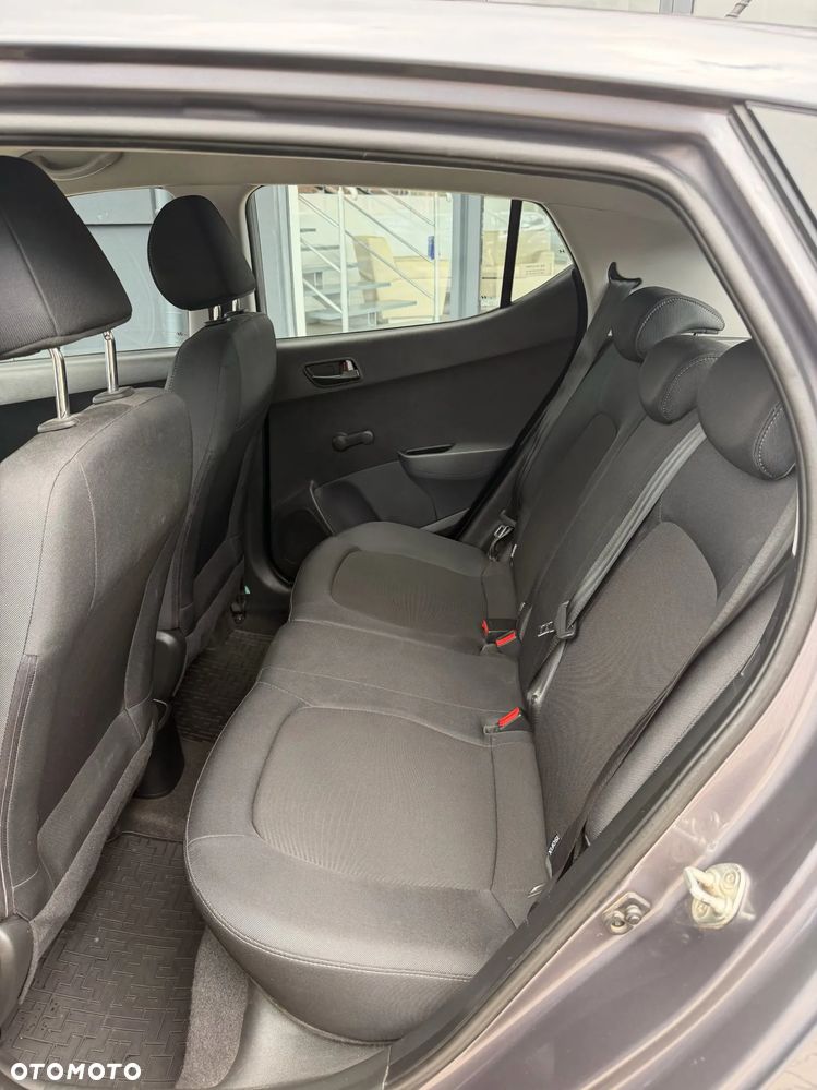 Hyundai i10 1.0 Comfort - 16