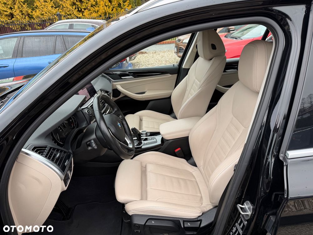 BMW X3 xDrive20d Luxury Line sport - 6
