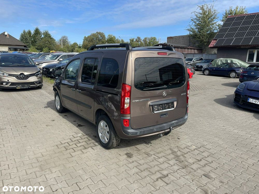 Mercedes-Benz Citan 111 CDI BlueEFFICIENCY lang - 8