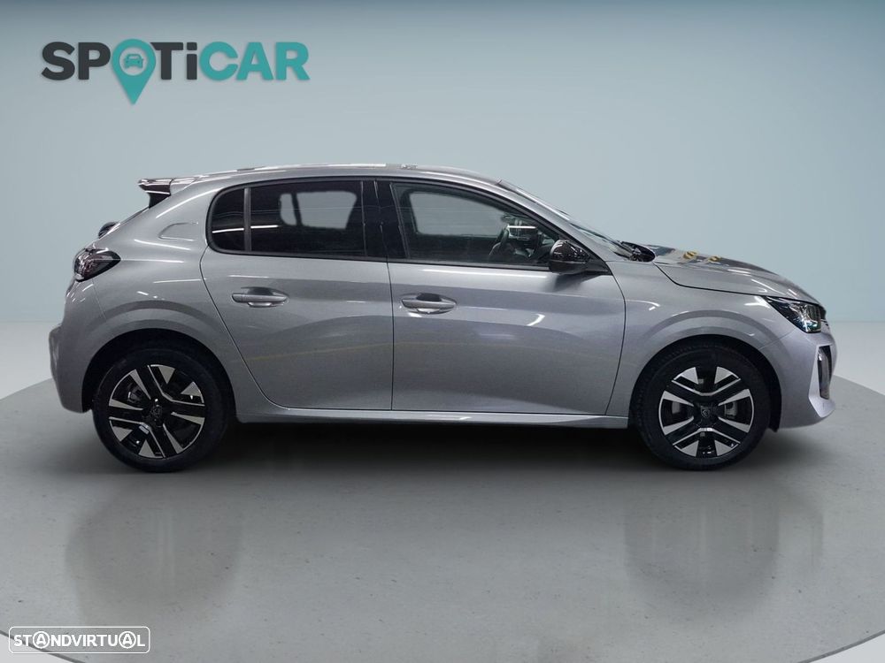 Peugeot 208 1.2 Hybrid Allure e-DCS6 - 9