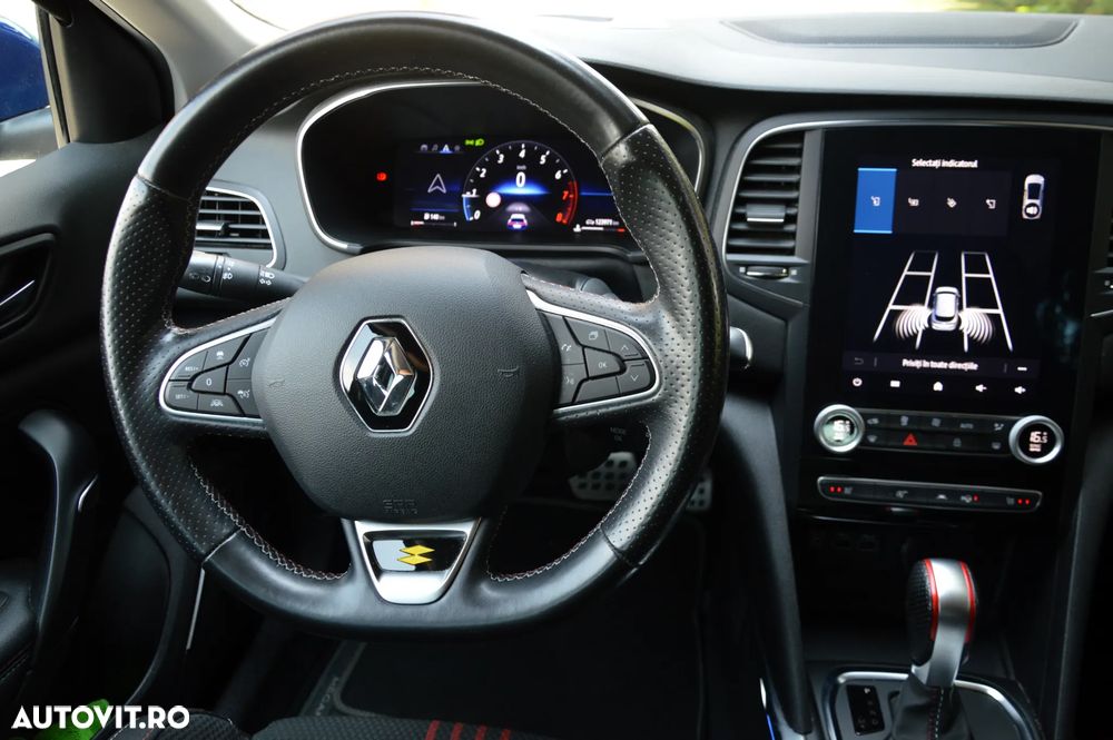 Renault Megane TCe 160 GPF EDC R.S. LINE - 27