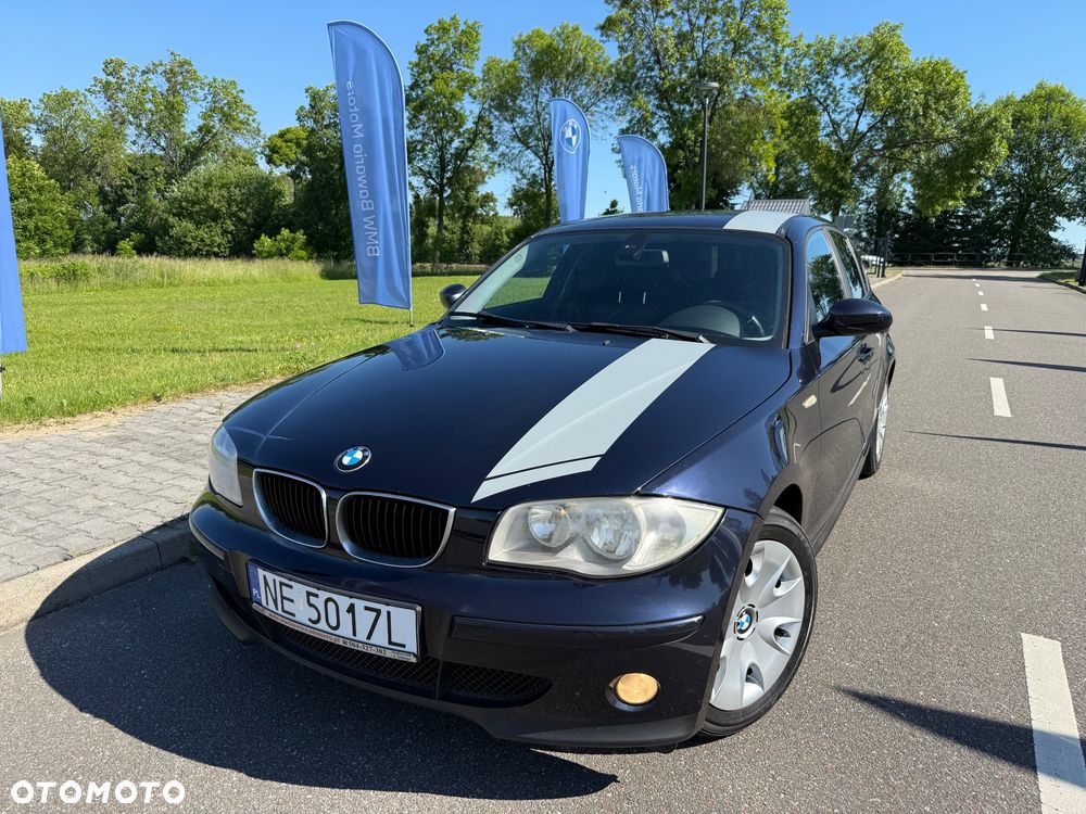 BMW Seria 1 - 35