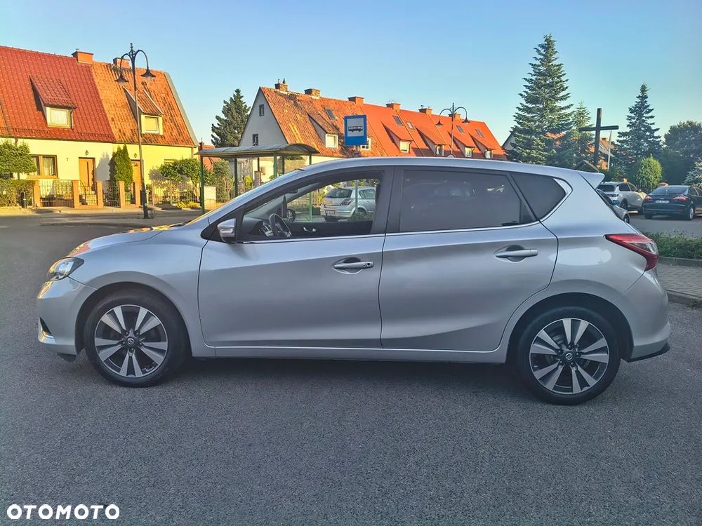 Nissan Pulsar 1.2 DIG-T Tekna - 4